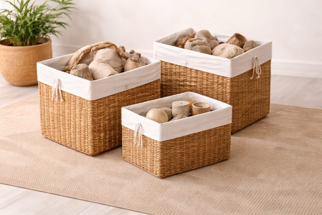 Product Design and Development of Hyacinth Product: Sustainable Innovation Using Natural Materials